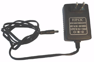 Зарядное устройство для лазерного ПВП FJP12С